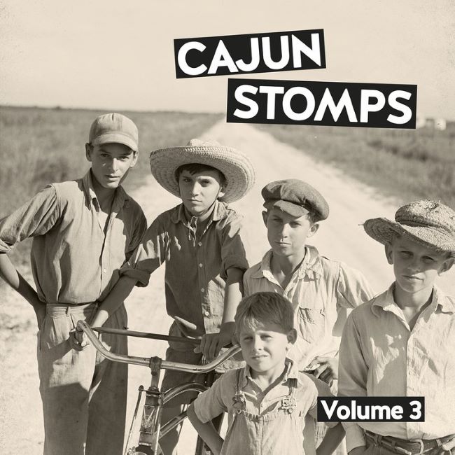 V.A. - Cajun Stomp Vol 3 ( Ltd Lp )